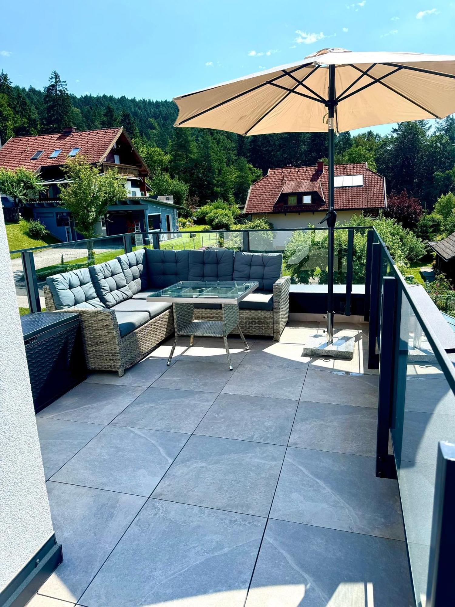 Woerthersee-Appartements Фельден-ам-Вёртер-Зе Экстерьер фото